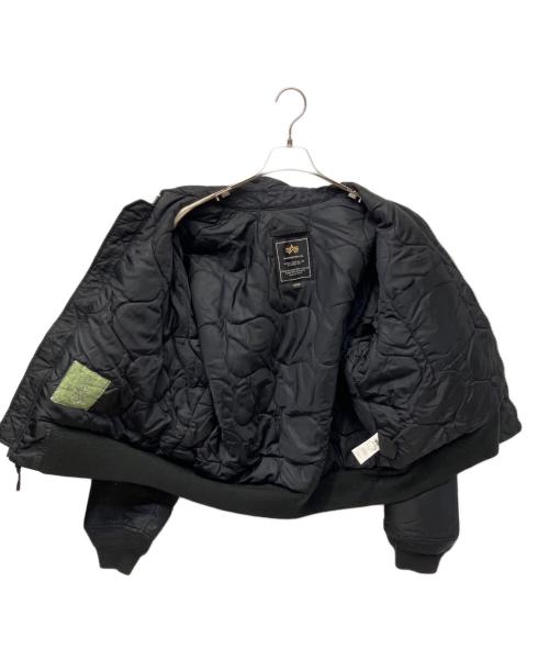 ALPHA（アルファ）ALPHA (アルファ) CWU-45P ブラック サイズ:Lの古着・服飾アイテム
