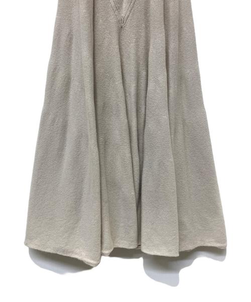 Agnona（アニオナ）Agnona (アニオナ) ニットワンピース ライトピンク サイズ:Sの古着・服飾アイテム