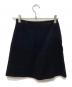 中古・古着 HERMES (エルメス) ウールスカート ブラック サイズ:34：25000円
