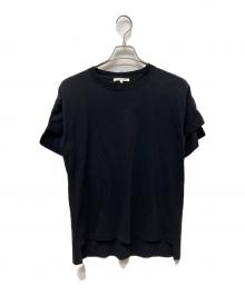 HELMUT LANG（ヘルムートラング）の古着「Tシャツ」｜ブラック