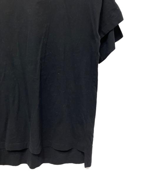 HELMUT LANG（ヘルムートラング）HELMUT LANG (ヘルムートラング) Tシャツ ブラック サイズ:Sの古着・服飾アイテム