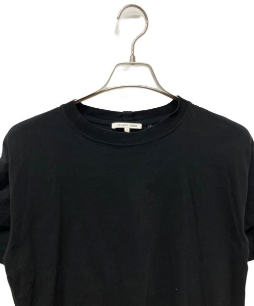 HELMUT LANG（ヘルムートラング）HELMUT LANG (ヘルムートラング) Tシャツ ブラック サイズ:Sの古着・服飾アイテム