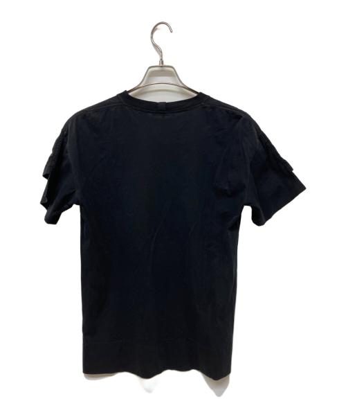 HELMUT LANG（ヘルムートラング）HELMUT LANG (ヘルムートラング) Tシャツ ブラック サイズ:Sの古着・服飾アイテム