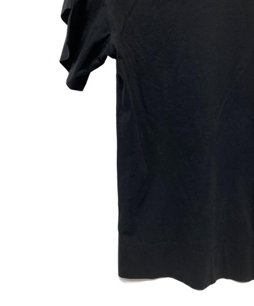 HELMUT LANG（ヘルムートラング）HELMUT LANG (ヘルムートラング) Tシャツ ブラック サイズ:Sの古着・服飾アイテム