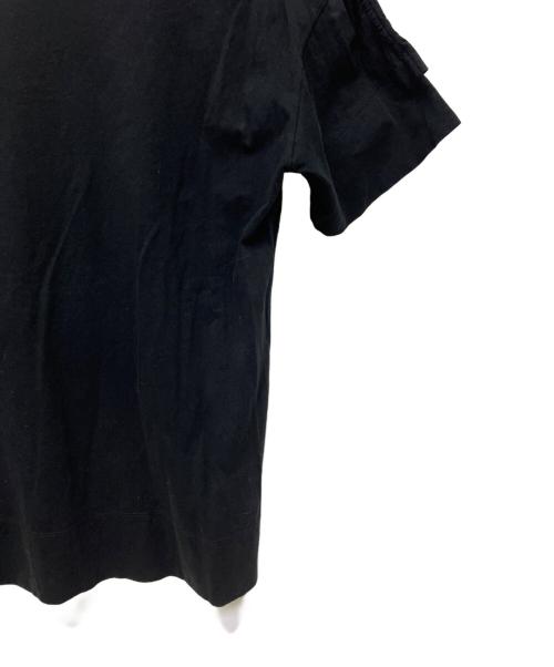 HELMUT LANG（ヘルムートラング）HELMUT LANG (ヘルムートラング) Tシャツ ブラック サイズ:Sの古着・服飾アイテム