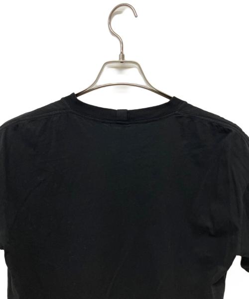 HELMUT LANG（ヘルムートラング）HELMUT LANG (ヘルムートラング) Tシャツ ブラック サイズ:Sの古着・服飾アイテム