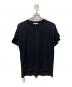 HELMUT LANG（ヘルムートラング）の古着「Tシャツ」｜ブラック