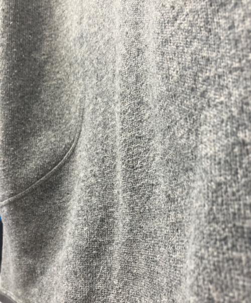 Patagonia（パタゴニア）Patagonia (パタゴニア) フリースジャケット ライトグレー サイズ:XLの古着・服飾アイテム