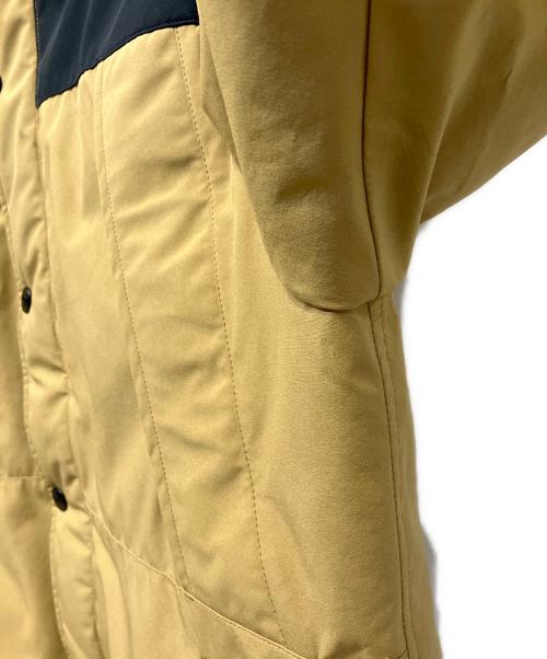 CAMP 7（キャンプ７）CAMP 7 (キャンプ７) ダウンジャケット ブラウン サイズ:XLの古着・服飾アイテム