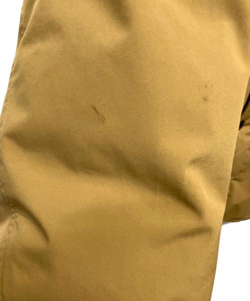 CAMP 7（キャンプ７）CAMP 7 (キャンプ７) ダウンジャケット ブラウン サイズ:XLの古着・服飾アイテム