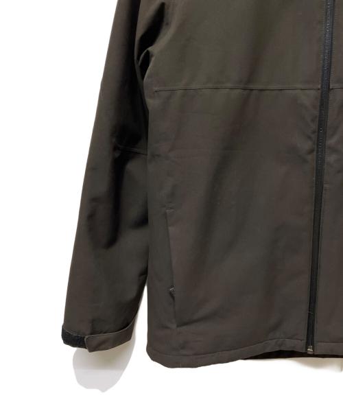 Patagonia（パタゴニア）Patagonia (パタゴニア) キッズフォーインワンエブリデージャケット ブラウン サイズ:XXLの古着・服飾アイテム