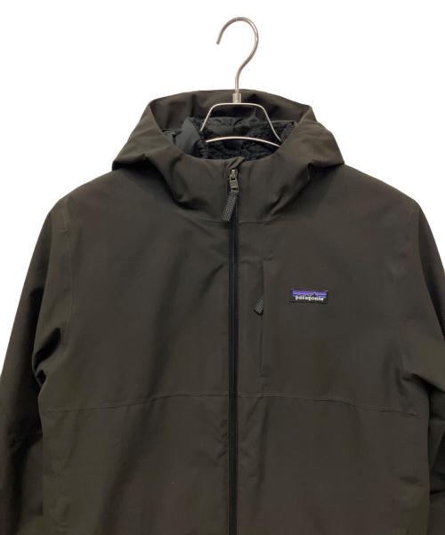 Patagonia（パタゴニア）Patagonia (パタゴニア) キッズフォーインワンエブリデージャケット ブラウン サイズ:XXLの古着・服飾アイテム