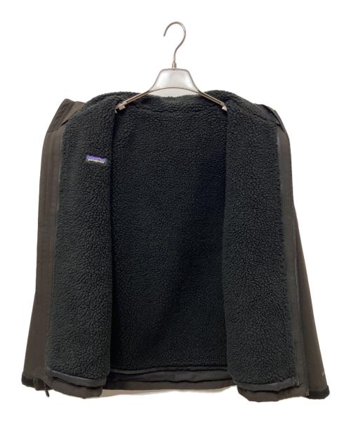 Patagonia（パタゴニア）Patagonia (パタゴニア) キッズフォーインワンエブリデージャケット ブラウン サイズ:XXLの古着・服飾アイテム