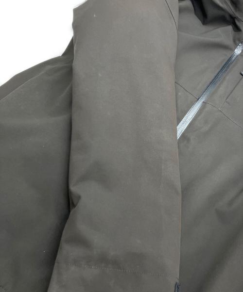 Patagonia（パタゴニア）Patagonia (パタゴニア) キッズフォーインワンエブリデージャケット ブラウン サイズ:XXLの古着・服飾アイテム