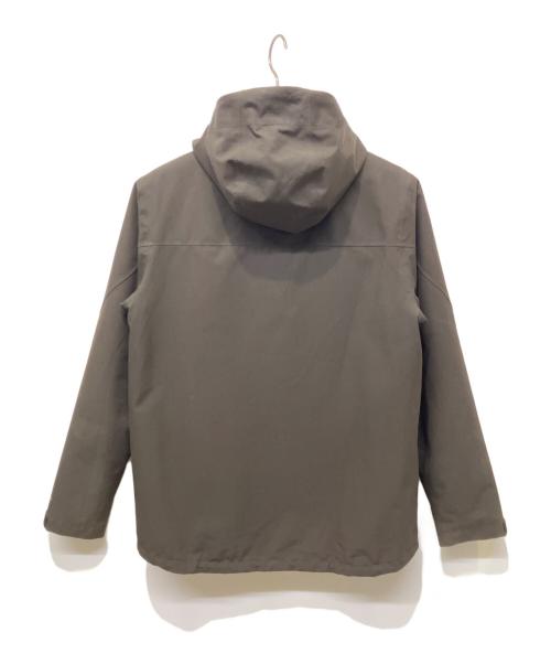 Patagonia（パタゴニア）Patagonia (パタゴニア) キッズフォーインワンエブリデージャケット ブラウン サイズ:XXLの古着・服飾アイテム