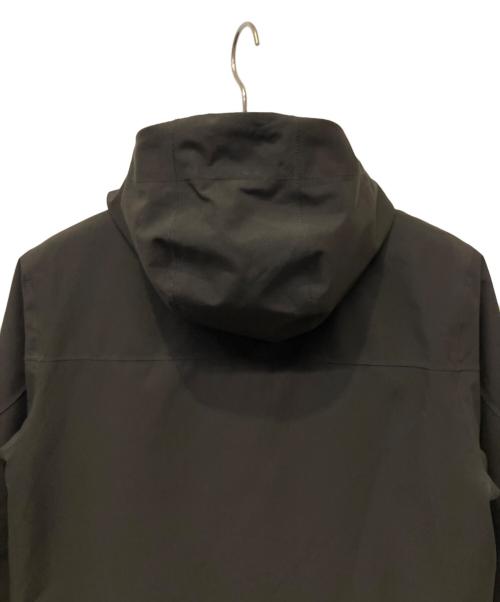 Patagonia（パタゴニア）Patagonia (パタゴニア) キッズフォーインワンエブリデージャケット ブラウン サイズ:XXLの古着・服飾アイテム