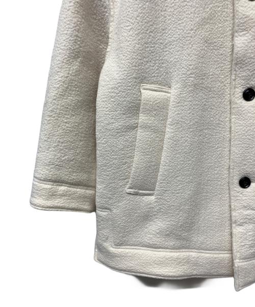 MAISON SPECIAL（メゾンスペシャル）MAISON SPECIAL (メゾンスペシャル) デッキジャケット ホワイト サイズ:Freeの古着・服飾アイテム