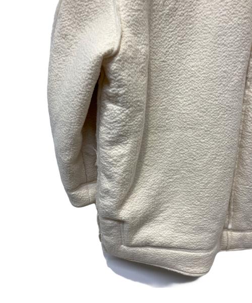 MAISON SPECIAL（メゾンスペシャル）MAISON SPECIAL (メゾンスペシャル) デッキジャケット ホワイト サイズ:Freeの古着・服飾アイテム