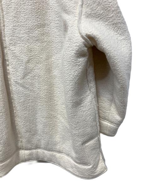 MAISON SPECIAL（メゾンスペシャル）MAISON SPECIAL (メゾンスペシャル) デッキジャケット ホワイト サイズ:Freeの古着・服飾アイテム