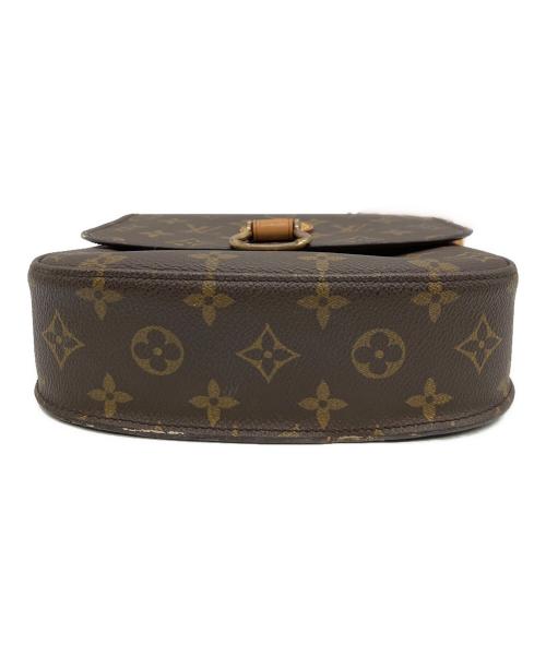 LOUIS VUITTON（ルイ ヴィトン）LOUIS VUITTON (ルイ ヴィトン) ショルダーバッグ ブラウンの古着・服飾アイテム