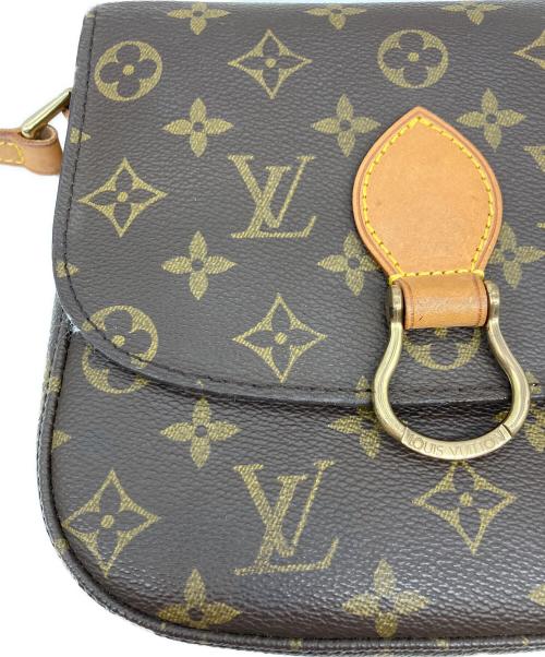 LOUIS VUITTON（ルイ ヴィトン）LOUIS VUITTON (ルイ ヴィトン) ショルダーバッグ ブラウンの古着・服飾アイテム
