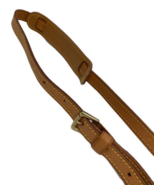 LOUIS VUITTON（ルイ ヴィトン）LOUIS VUITTON (ルイ ヴィトン) ショルダーバッグ ブラウンの古着・服飾アイテム