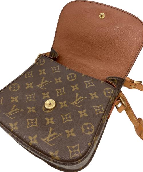 LOUIS VUITTON（ルイ ヴィトン）LOUIS VUITTON (ルイ ヴィトン) ショルダーバッグ ブラウンの古着・服飾アイテム