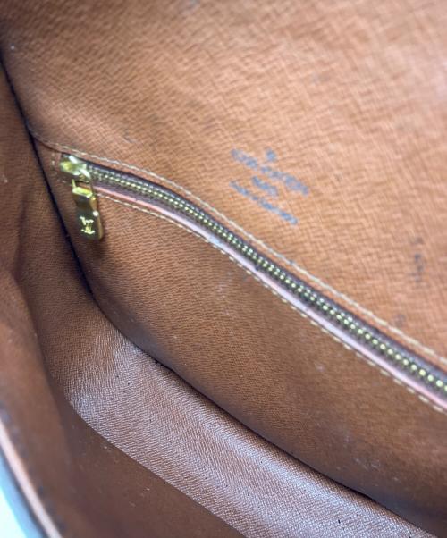 LOUIS VUITTON（ルイ ヴィトン）LOUIS VUITTON (ルイ ヴィトン) ショルダーバッグ ブラウンの古着・服飾アイテム