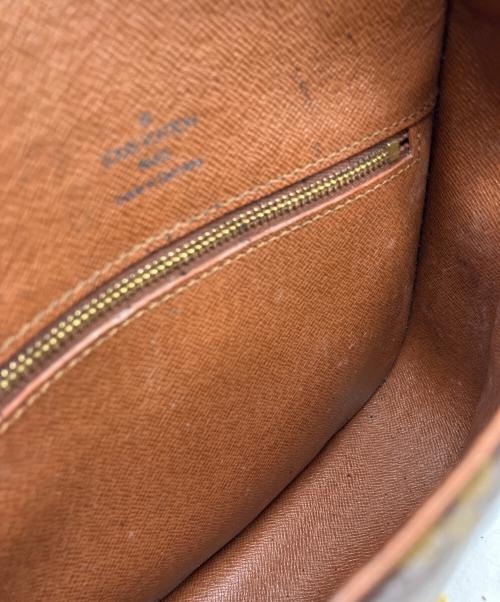 LOUIS VUITTON（ルイ ヴィトン）LOUIS VUITTON (ルイ ヴィトン) ショルダーバッグ ブラウンの古着・服飾アイテム