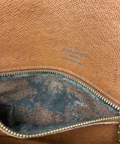 LOUIS VUITTON（ルイ ヴィトン）LOUIS VUITTON (ルイ ヴィトン) ショルダーバッグ ブラウンの古着・服飾アイテム