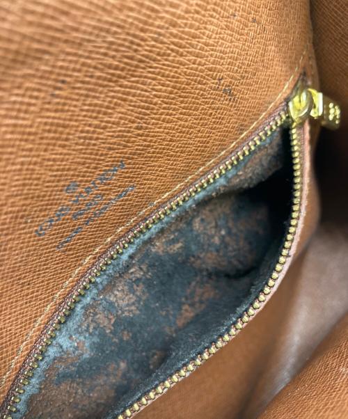 LOUIS VUITTON（ルイ ヴィトン）LOUIS VUITTON (ルイ ヴィトン) ショルダーバッグ ブラウンの古着・服飾アイテム