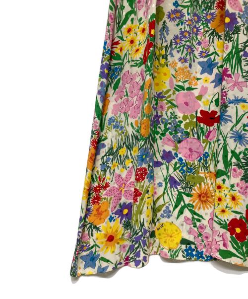GUCCI（グッチ）GUCCI (グッチ) 長袖ワンピース マルチカラー サイズ:Mの古着・服飾アイテム