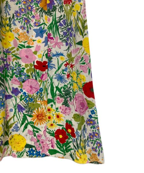 GUCCI（グッチ）GUCCI (グッチ) 長袖ワンピース マルチカラー サイズ:Mの古着・服飾アイテム