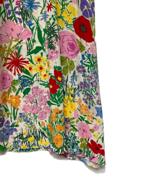 GUCCI（グッチ）GUCCI (グッチ) 長袖ワンピース マルチカラー サイズ:Mの古着・服飾アイテム