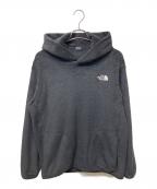 THE NORTH FACEザ ノース フェイス）の古着「バーサミッドフーディー」｜ブラック