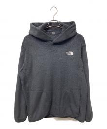 THE NORTH FACE（ザ ノース フェイス）の古着「バーサミッドフーディー」｜ブラック