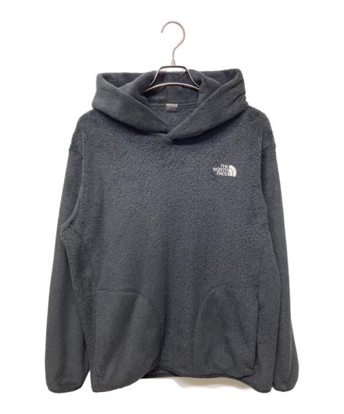 THE NORTH FACE（ザ ノース フェイス）THE NORTH FACE (ザ ノース フェイス) バーサミッドフーディー ブラック サイズ:Lの古着・服飾アイテム