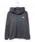 THE NORTH FACE（ザ ノース フェイス）の古着「バーサミッドフーディー」｜ブラック