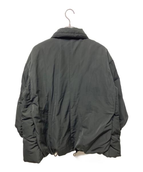 Mila Owen（ミラオーウェン）Mila Owen (ミラオーウェン) ダウンコート ブラック サイズ:Freeの古着・服飾アイテム