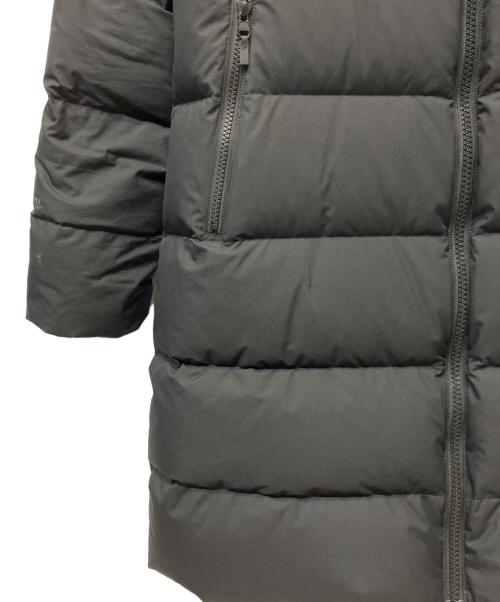 THE NORTH FACE（ザ ノース フェイス）THE NORTH FACE (ザ ノース フェイス) ウィンドストッパーダウンシェルコ-ト ブラック サイズ:Lの古着・服飾アイテム