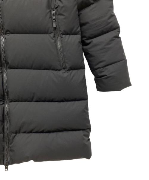 THE NORTH FACE（ザ ノース フェイス）THE NORTH FACE (ザ ノース フェイス) ウィンドストッパーダウンシェルコ-ト ブラック サイズ:Lの古着・服飾アイテム