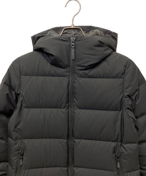 THE NORTH FACE（ザ ノース フェイス）THE NORTH FACE (ザ ノース フェイス) ウィンドストッパーダウンシェルコ-ト ブラック サイズ:Lの古着・服飾アイテム