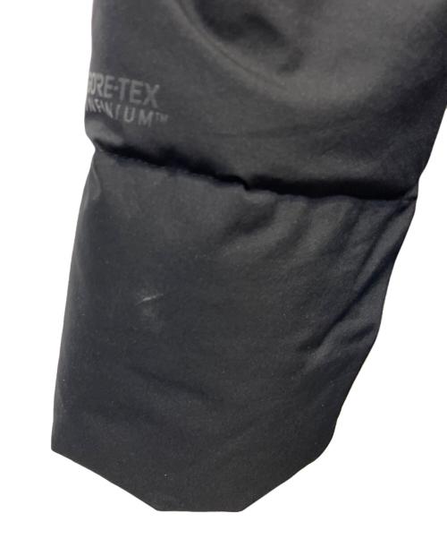 THE NORTH FACE（ザ ノース フェイス）THE NORTH FACE (ザ ノース フェイス) ウィンドストッパーダウンシェルコ-ト ブラック サイズ:Lの古着・服飾アイテム