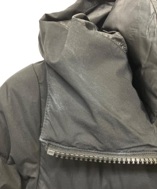 THE NORTH FACE（ザ ノース フェイス）THE NORTH FACE (ザ ノース フェイス) ウィンドストッパーダウンシェルコ-ト ブラック サイズ:Lの古着・服飾アイテム