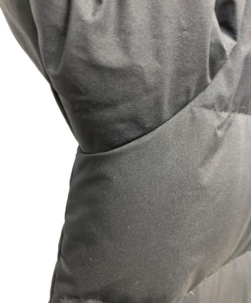 THE NORTH FACE（ザ ノース フェイス）THE NORTH FACE (ザ ノース フェイス) ウィンドストッパーダウンシェルコ-ト ブラック サイズ:Lの古着・服飾アイテム