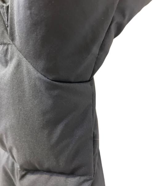 THE NORTH FACE（ザ ノース フェイス）THE NORTH FACE (ザ ノース フェイス) ウィンドストッパーダウンシェルコ-ト ブラック サイズ:Lの古着・服飾アイテム