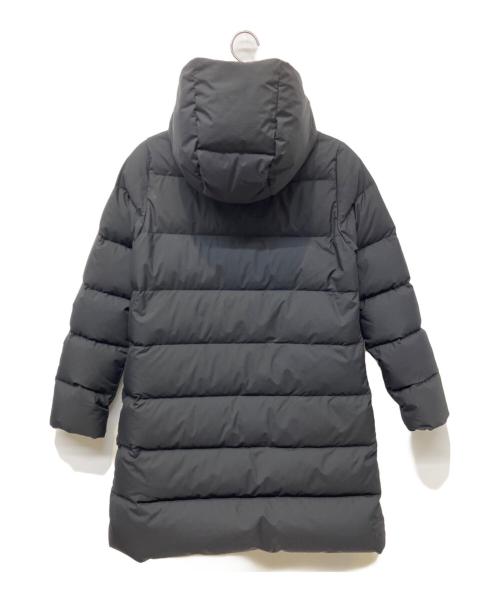 THE NORTH FACE（ザ ノース フェイス）THE NORTH FACE (ザ ノース フェイス) ウィンドストッパーダウンシェルコ-ト ブラック サイズ:Lの古着・服飾アイテム