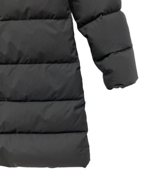 THE NORTH FACE（ザ ノース フェイス）THE NORTH FACE (ザ ノース フェイス) ウィンドストッパーダウンシェルコ-ト ブラック サイズ:Lの古着・服飾アイテム