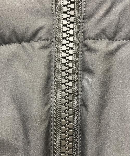 THE NORTH FACE（ザ ノース フェイス）THE NORTH FACE (ザ ノース フェイス) ウィンドストッパーダウンシェルコ-ト ブラック サイズ:Lの古着・服飾アイテム