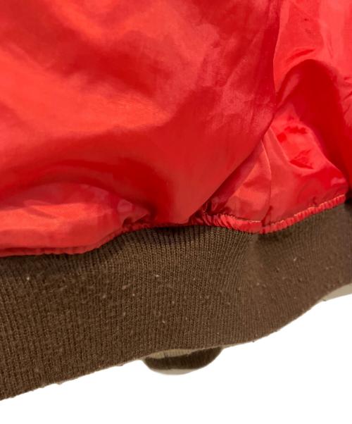 hoshihime（ホシヒメ）hoshihime (ホシヒメ) スカジャン イエロー サイズ:Freeの古着・服飾アイテム